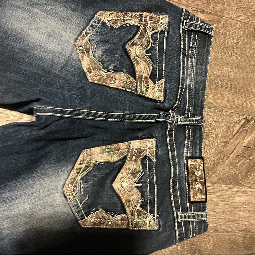 Bootcut jeans - Picture 3 of 7